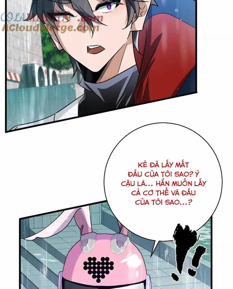 Ta Ở Thế Giới Quỷ Dị Chơi Hăng Rồi! 149 trang 44