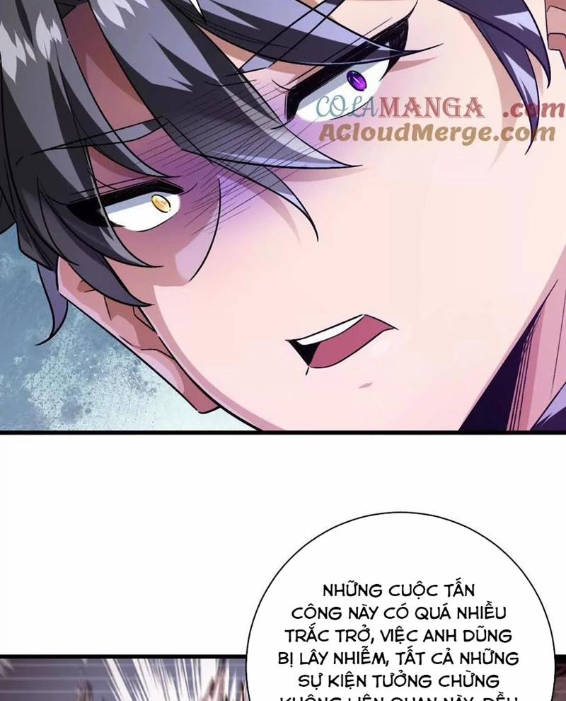 Ta Ở Thế Giới Quỷ Dị Chơi Hăng Rồi! 149 trang 46