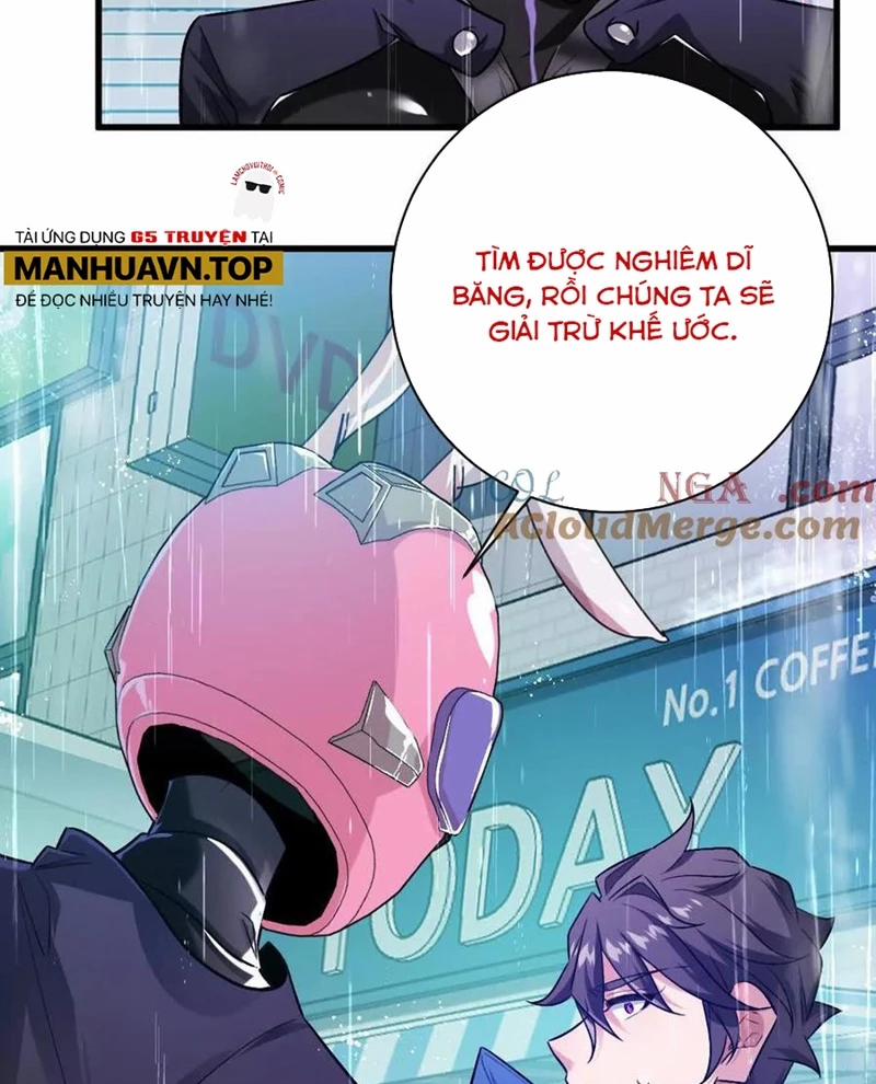 Ta Ở Thế Giới Quỷ Dị Chơi Hăng Rồi! 149 trang 50