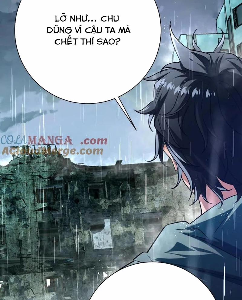 Ta Ở Thế Giới Quỷ Dị Chơi Hăng Rồi! 150 trang 11