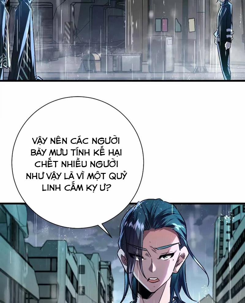 Ta Ở Thế Giới Quỷ Dị Chơi Hăng Rồi! 150 trang 2