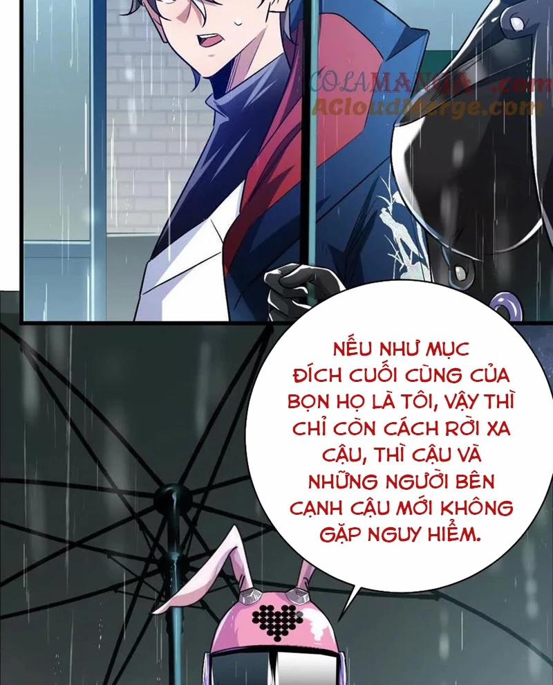 Ta Ở Thế Giới Quỷ Dị Chơi Hăng Rồi! 150 trang 21