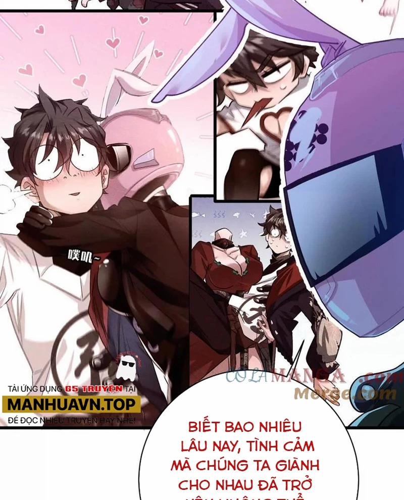 Ta Ở Thế Giới Quỷ Dị Chơi Hăng Rồi! 150 trang 24