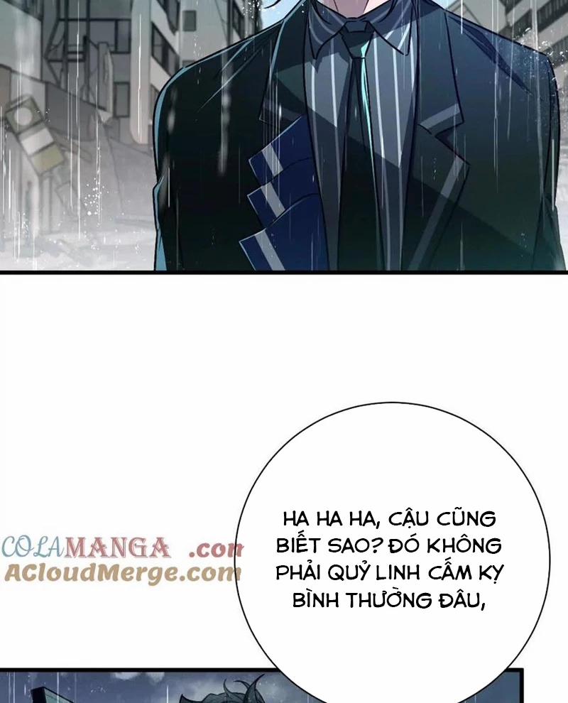 Ta Ở Thế Giới Quỷ Dị Chơi Hăng Rồi! 150 trang 3