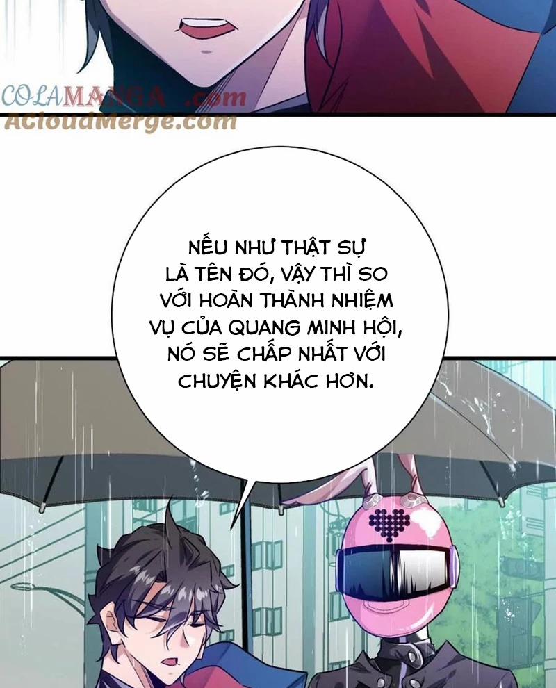 Ta Ở Thế Giới Quỷ Dị Chơi Hăng Rồi! 150 trang 37