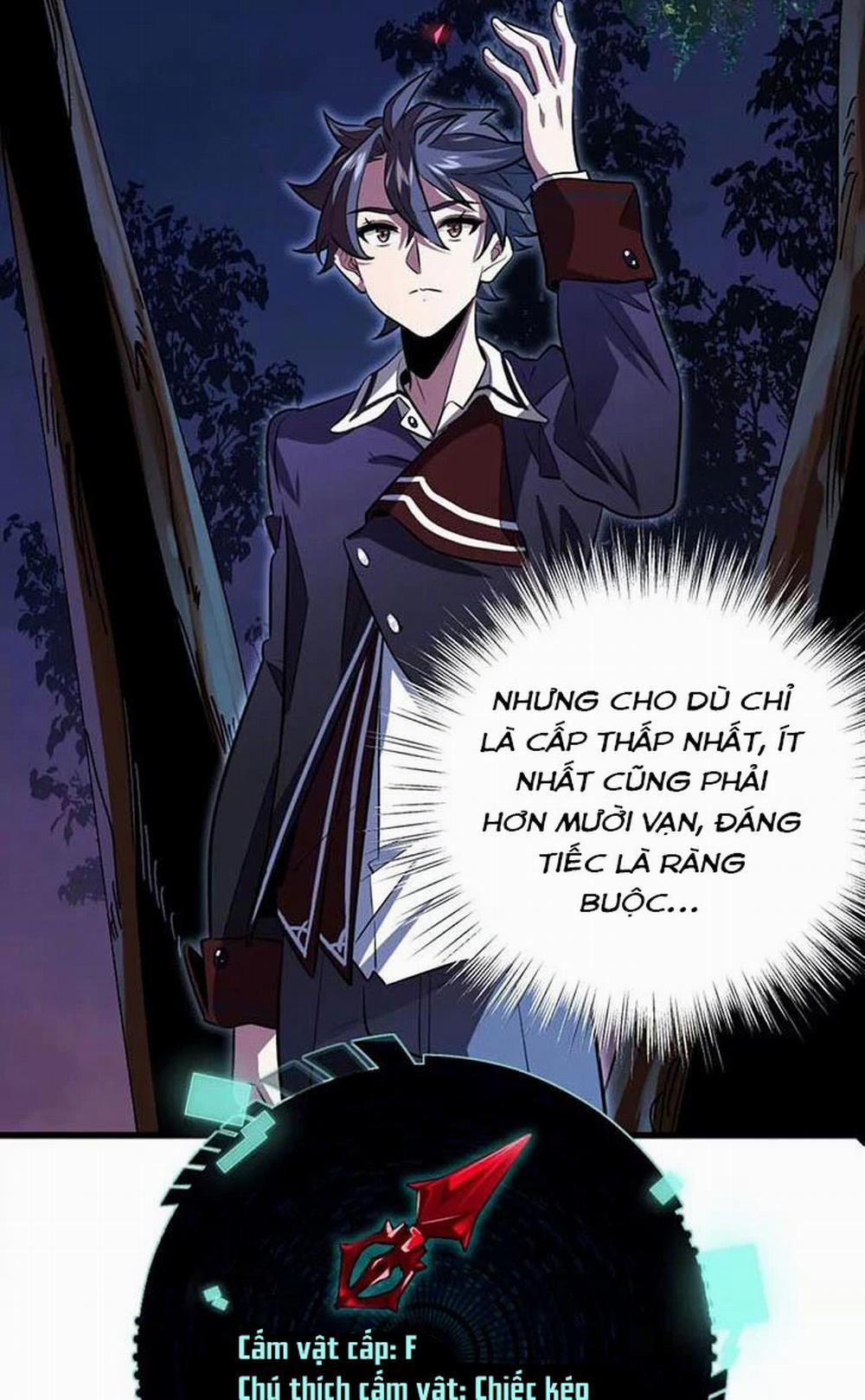 Ta Ở Thế Giới Quỷ Dị Chơi Hăng Rồi! 2 trang 12