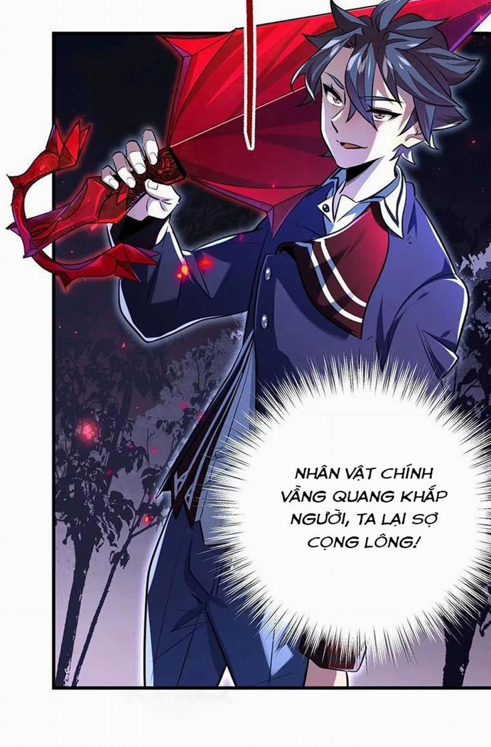 Ta Ở Thế Giới Quỷ Dị Chơi Hăng Rồi! 2 trang 15