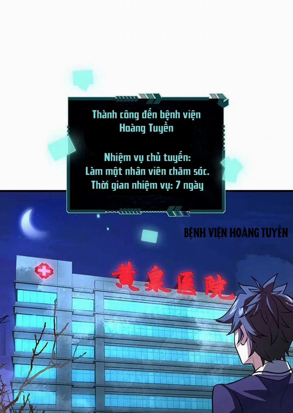 Ta Ở Thế Giới Quỷ Dị Chơi Hăng Rồi! 2 trang 16