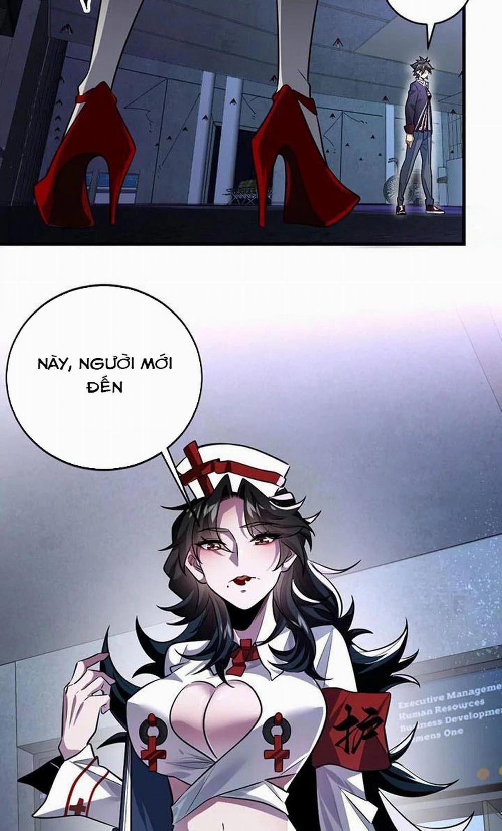 Ta Ở Thế Giới Quỷ Dị Chơi Hăng Rồi! 2 trang 20