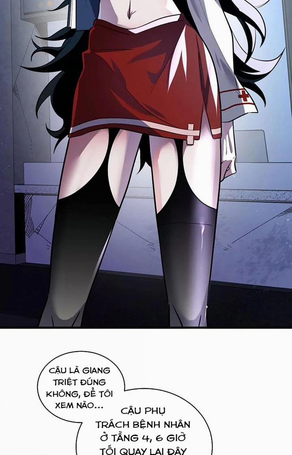 Ta Ở Thế Giới Quỷ Dị Chơi Hăng Rồi! 2 trang 21