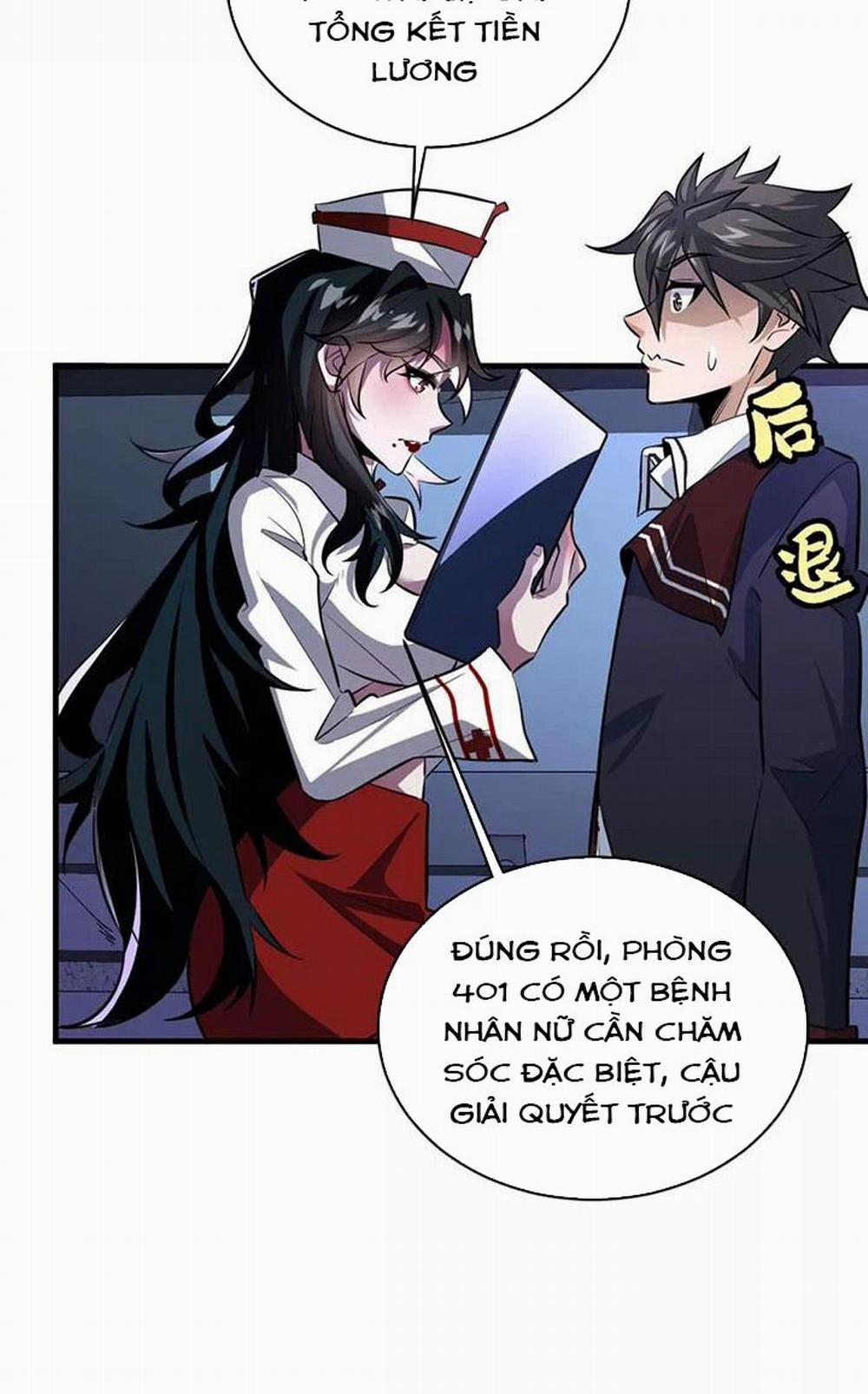 Ta Ở Thế Giới Quỷ Dị Chơi Hăng Rồi! 2 trang 22