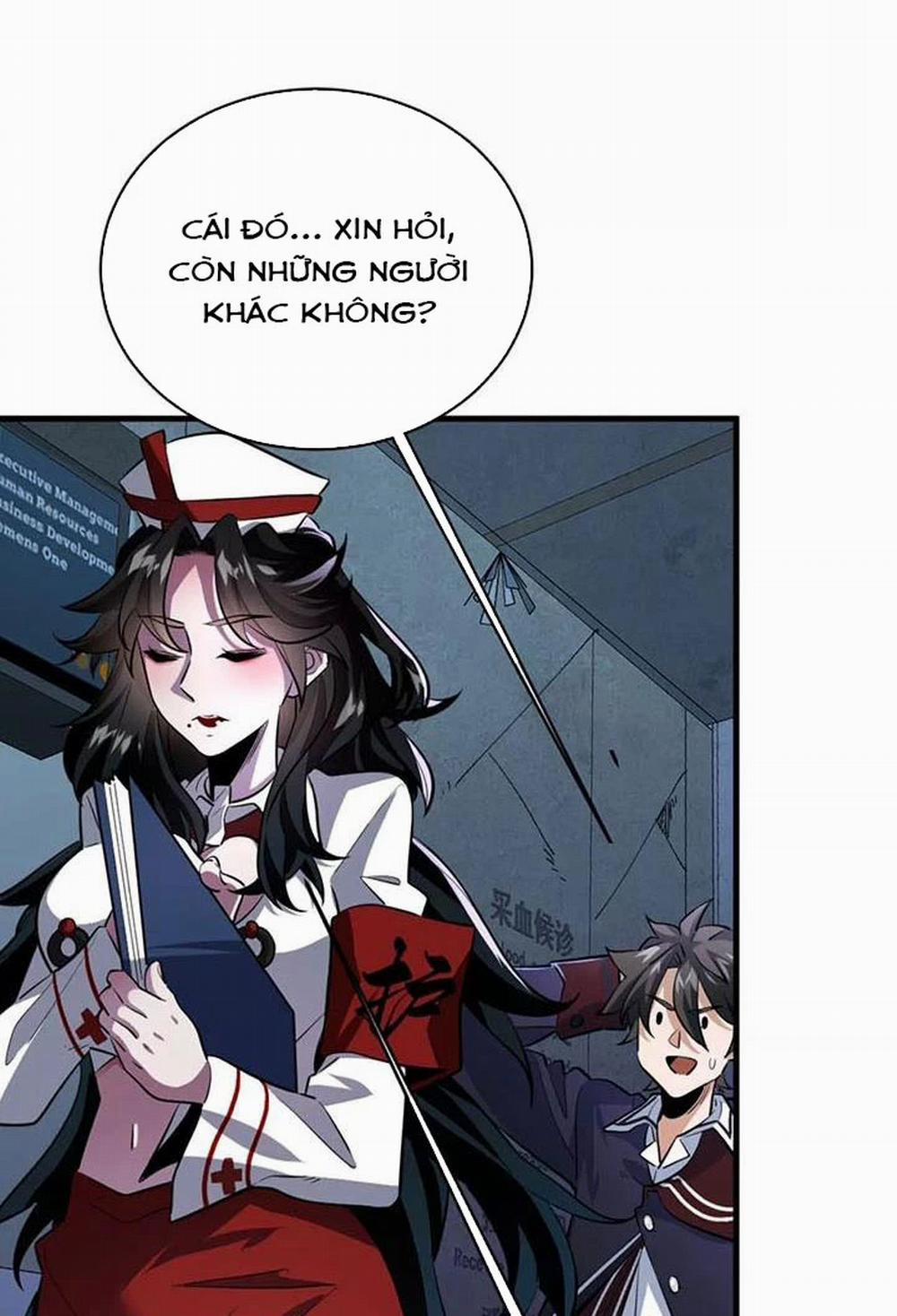 Ta Ở Thế Giới Quỷ Dị Chơi Hăng Rồi! 2 trang 23