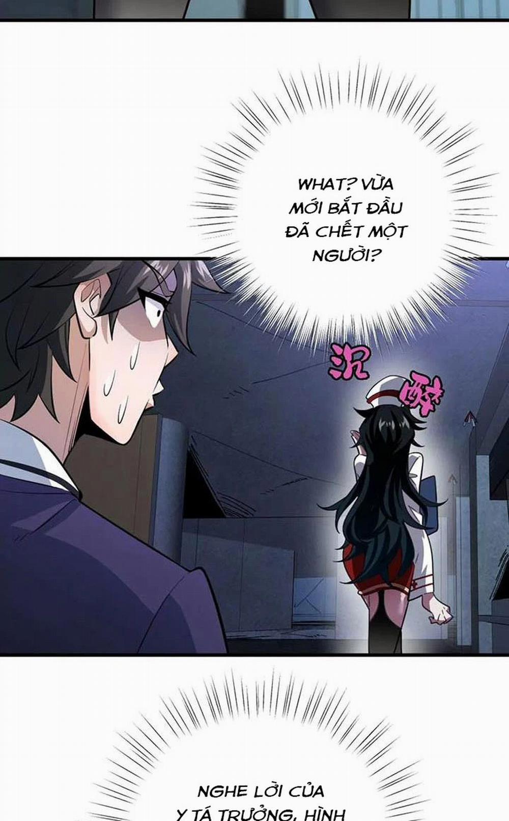 Ta Ở Thế Giới Quỷ Dị Chơi Hăng Rồi! 2 trang 27
