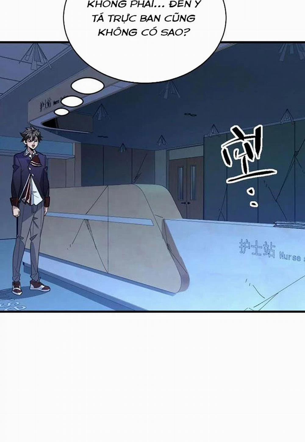 Ta Ở Thế Giới Quỷ Dị Chơi Hăng Rồi! 2 trang 30