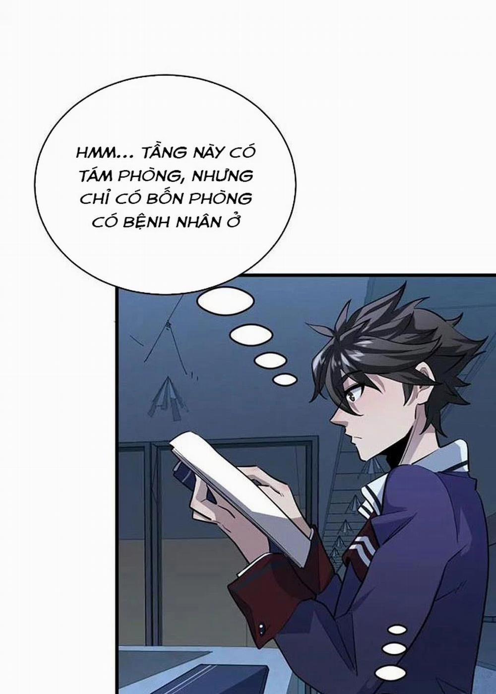 Ta Ở Thế Giới Quỷ Dị Chơi Hăng Rồi! 2 trang 31