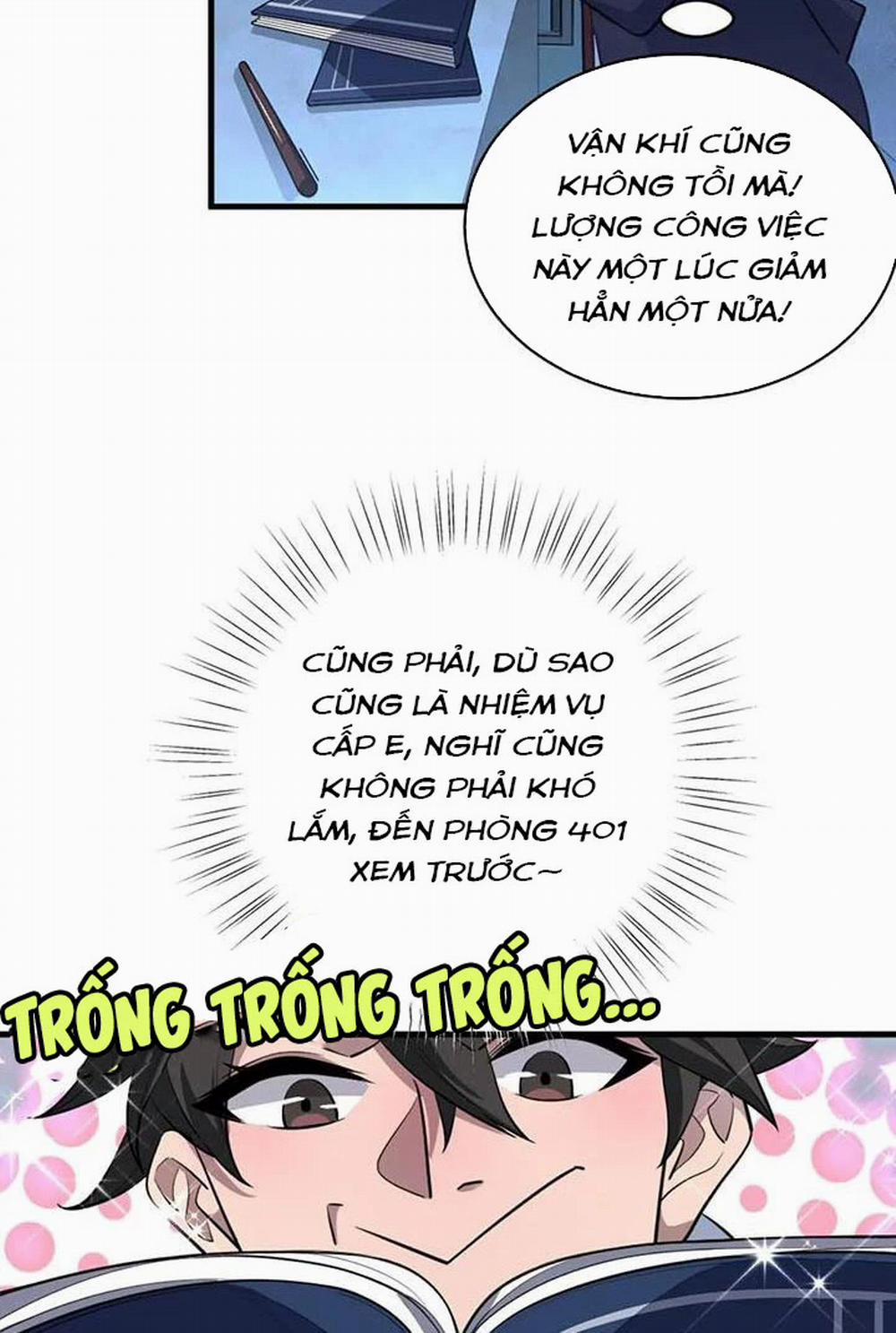 Ta Ở Thế Giới Quỷ Dị Chơi Hăng Rồi! 2 trang 32