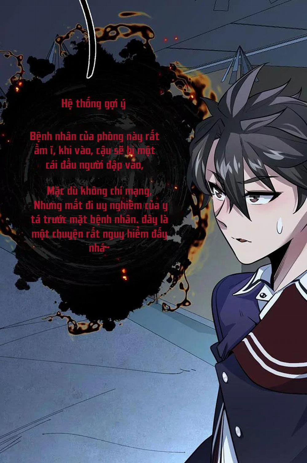 Ta Ở Thế Giới Quỷ Dị Chơi Hăng Rồi! 2 trang 37