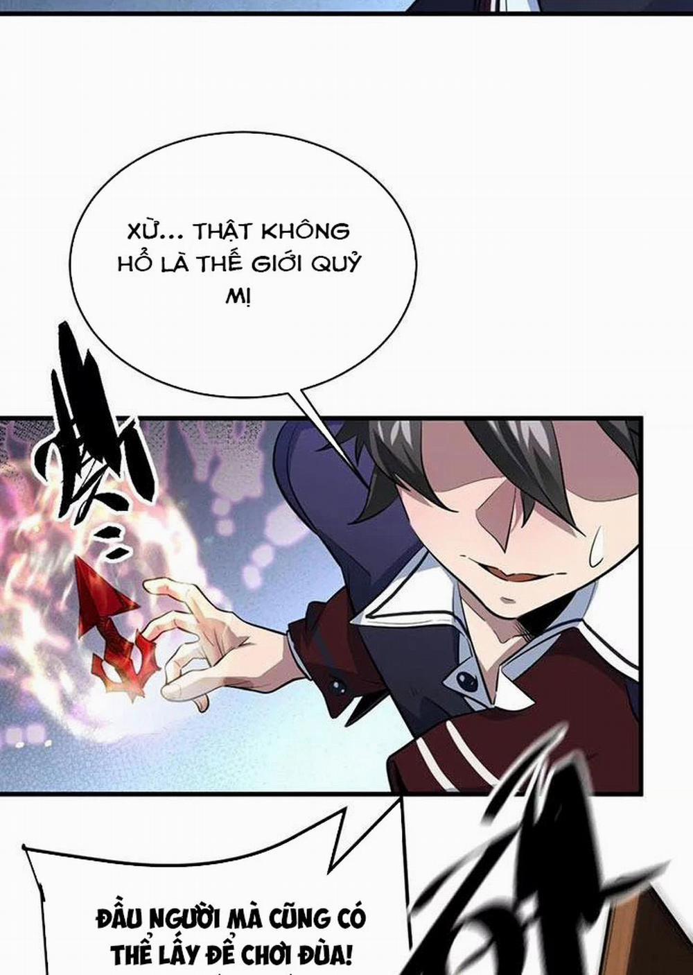 Ta Ở Thế Giới Quỷ Dị Chơi Hăng Rồi! 2 trang 38