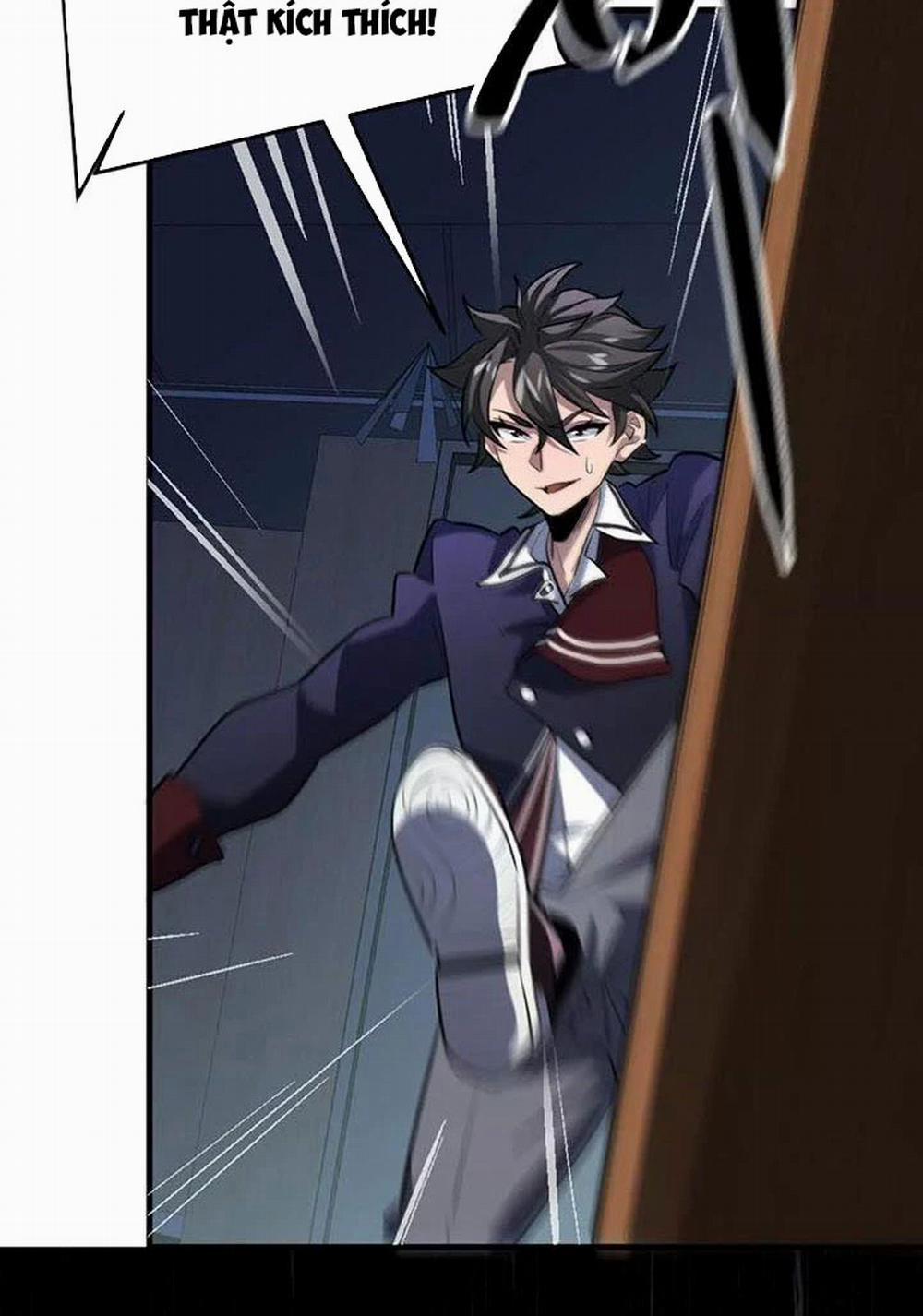 Ta Ở Thế Giới Quỷ Dị Chơi Hăng Rồi! 2 trang 39