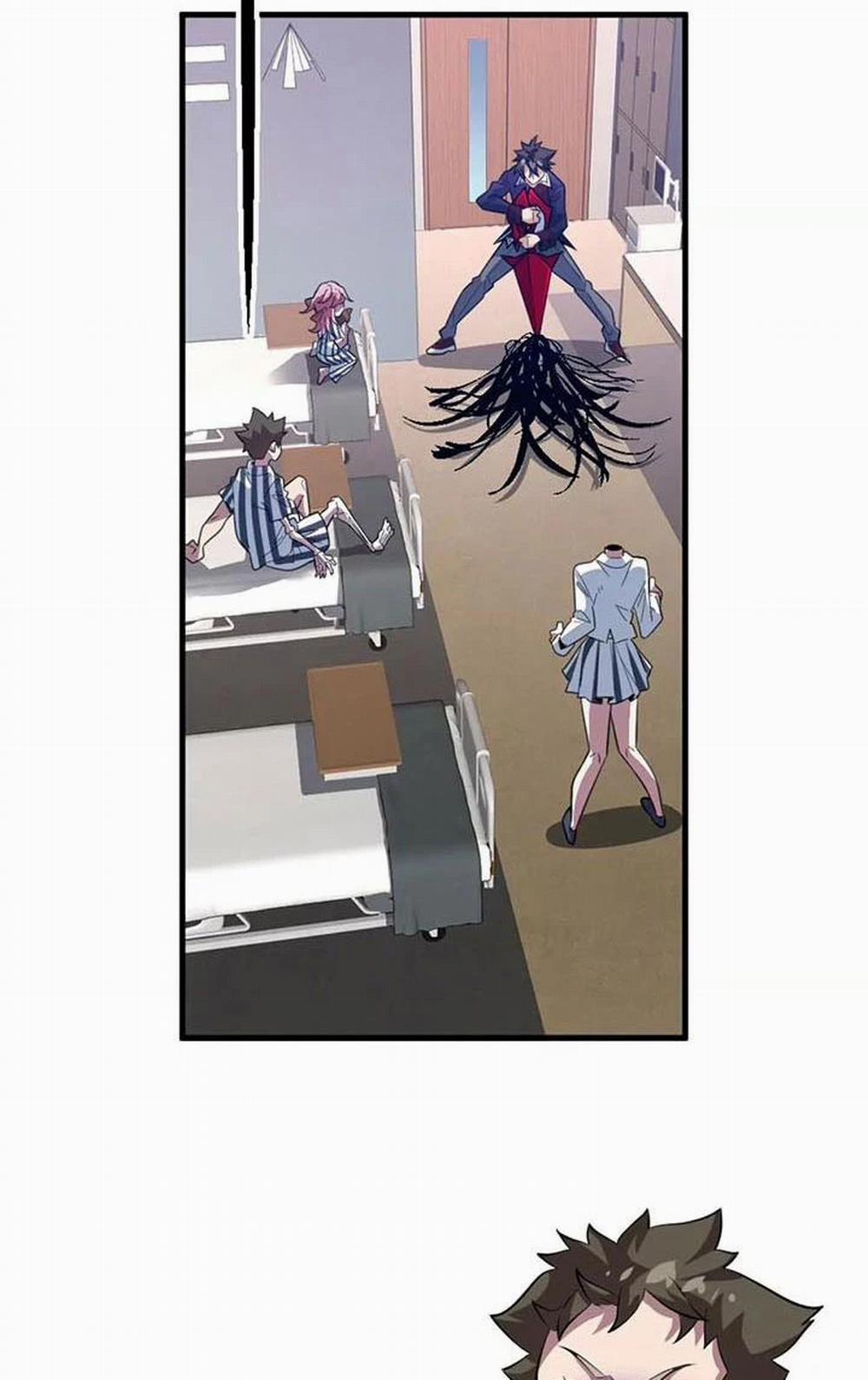 Ta Ở Thế Giới Quỷ Dị Chơi Hăng Rồi! 2 trang 44