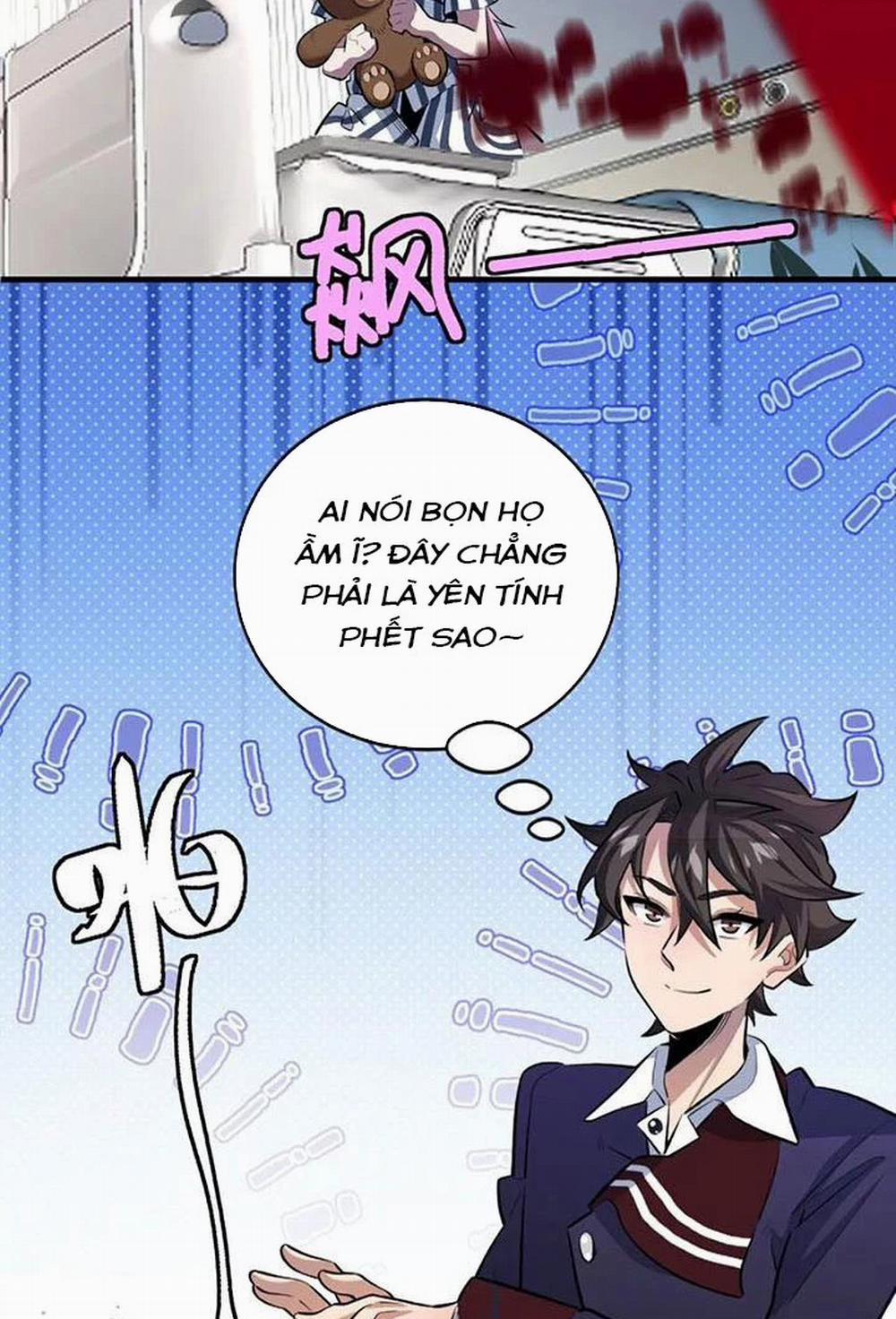 Ta Ở Thế Giới Quỷ Dị Chơi Hăng Rồi! 2 trang 46
