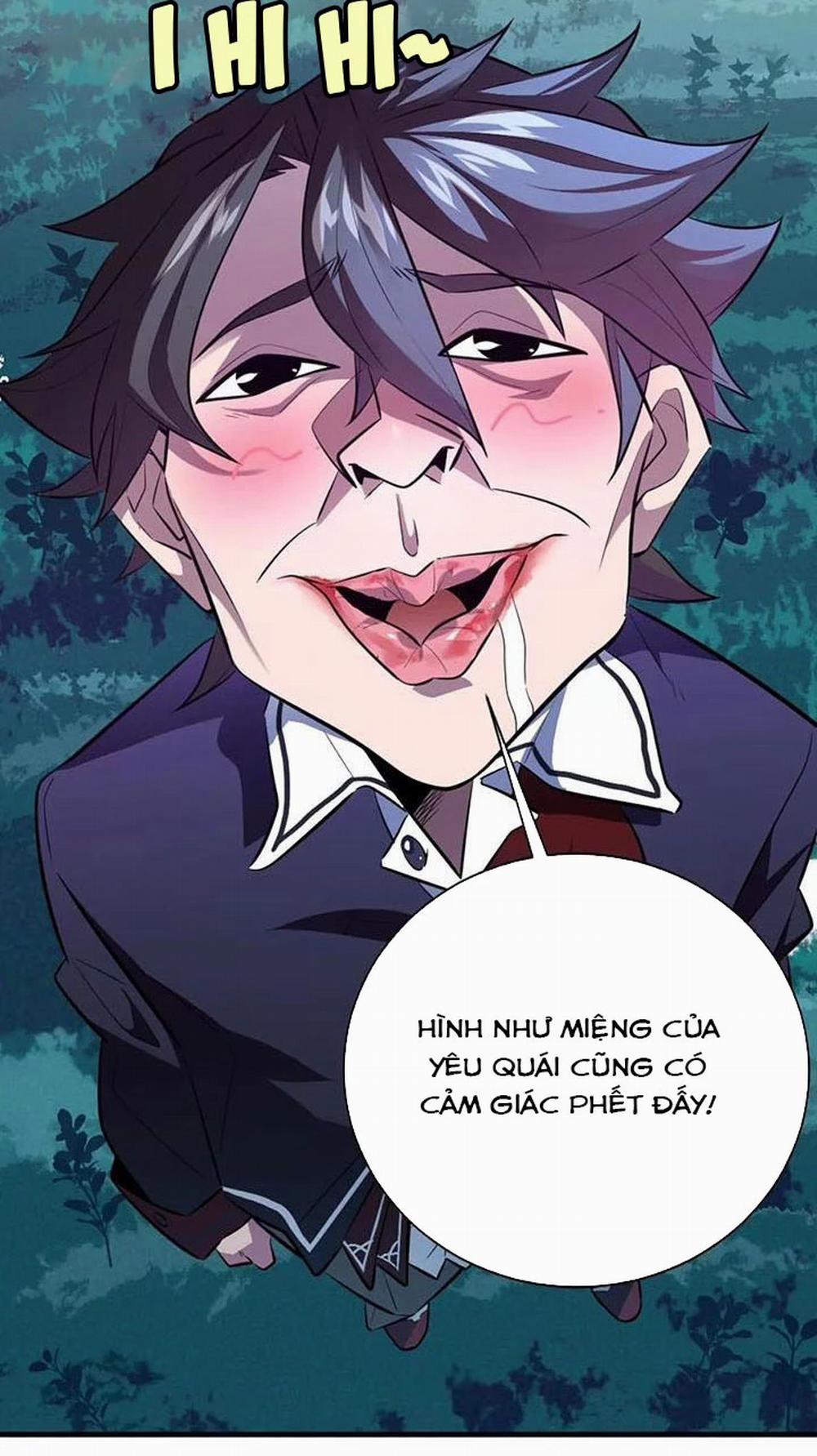 Ta Ở Thế Giới Quỷ Dị Chơi Hăng Rồi! 2 trang 9