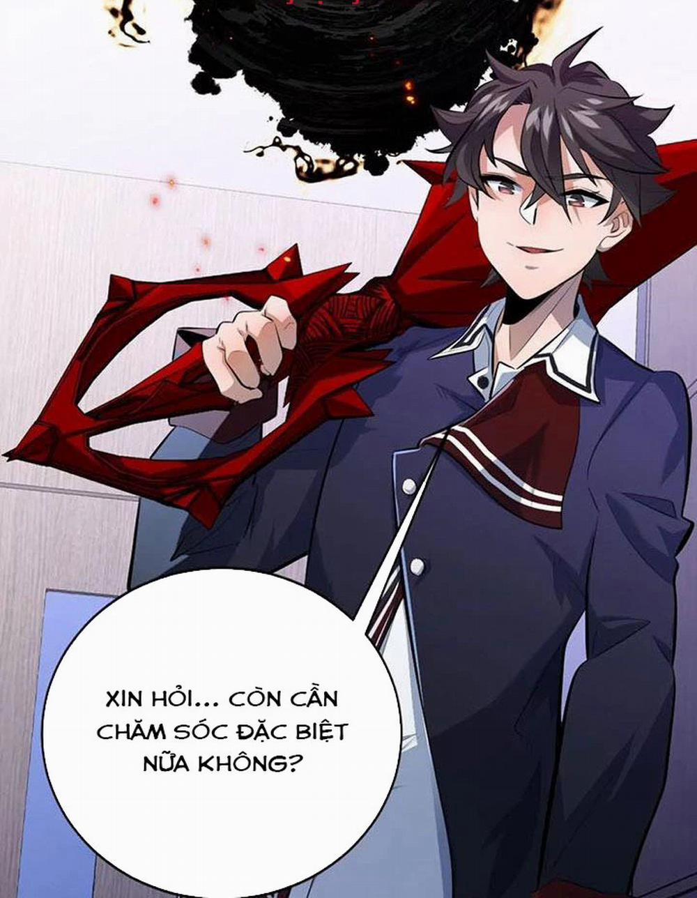 Ta Ở Thế Giới Quỷ Dị Chơi Hăng Rồi! 3 trang 1
