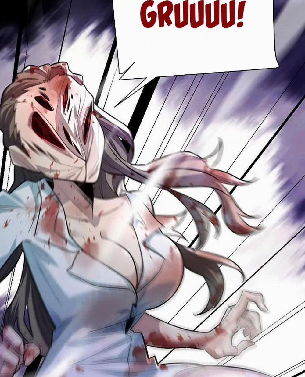 Ta Ở Thế Giới Quỷ Dị Chơi Hăng Rồi! 3 trang 11