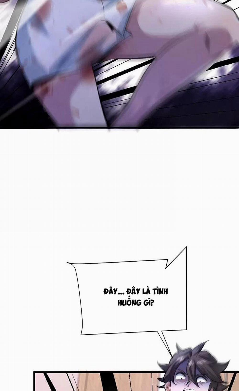 Ta Ở Thế Giới Quỷ Dị Chơi Hăng Rồi! 3 trang 12