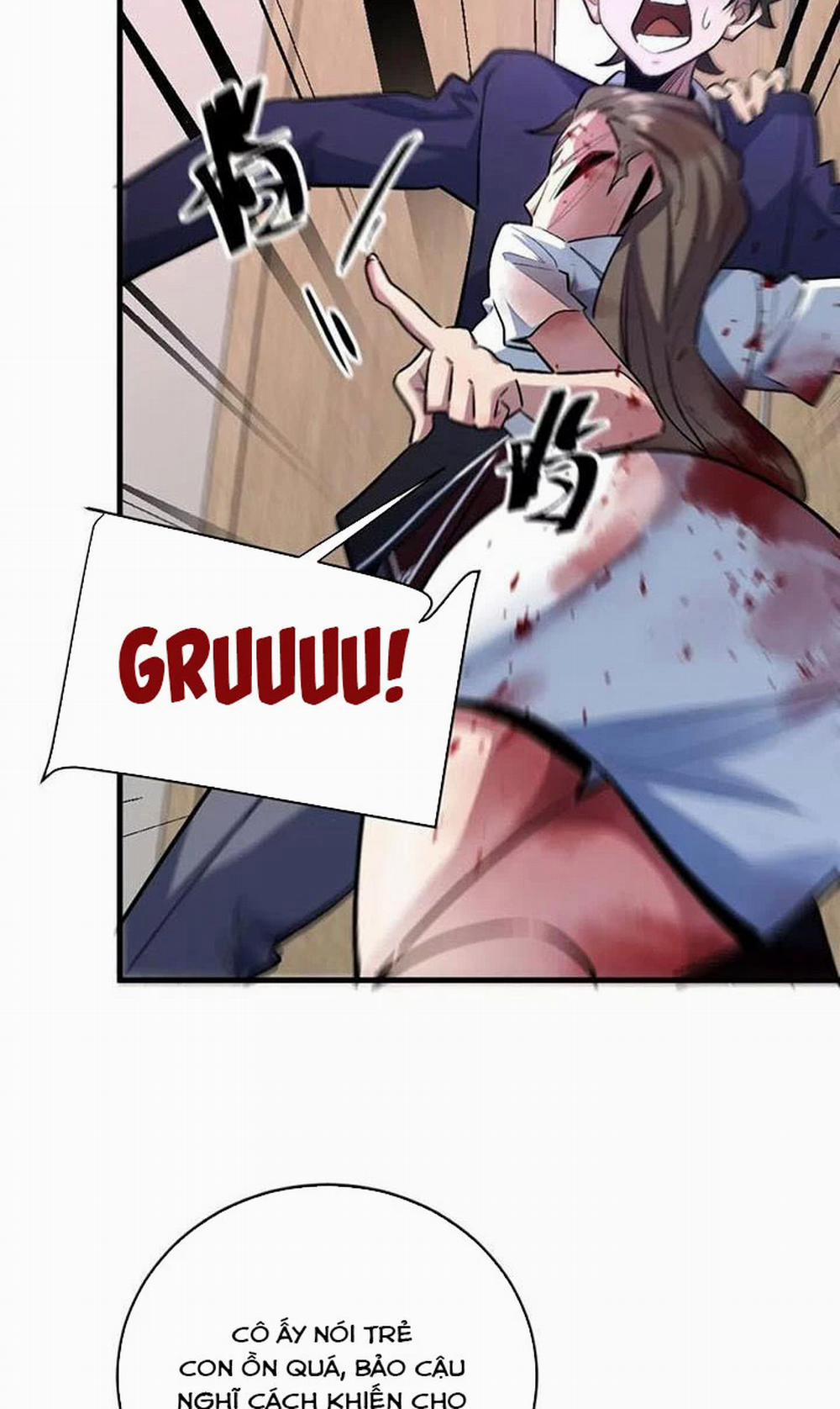 Ta Ở Thế Giới Quỷ Dị Chơi Hăng Rồi! 3 trang 13