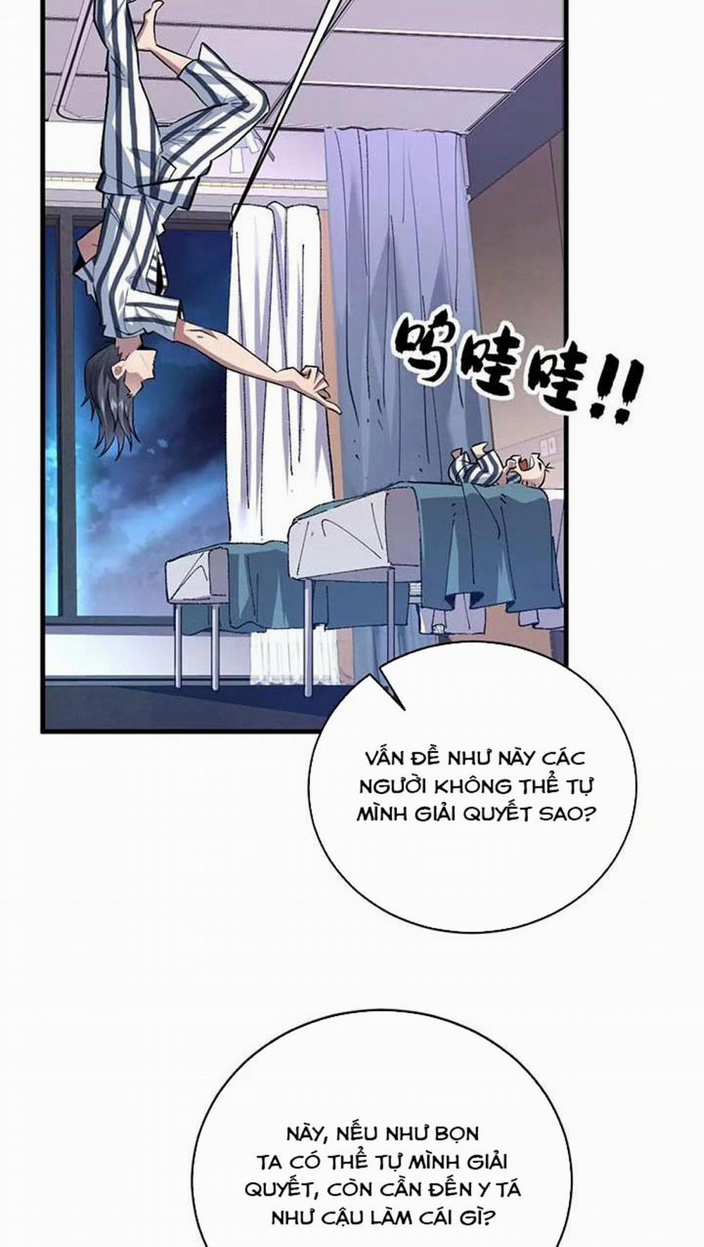 Ta Ở Thế Giới Quỷ Dị Chơi Hăng Rồi! 3 trang 16