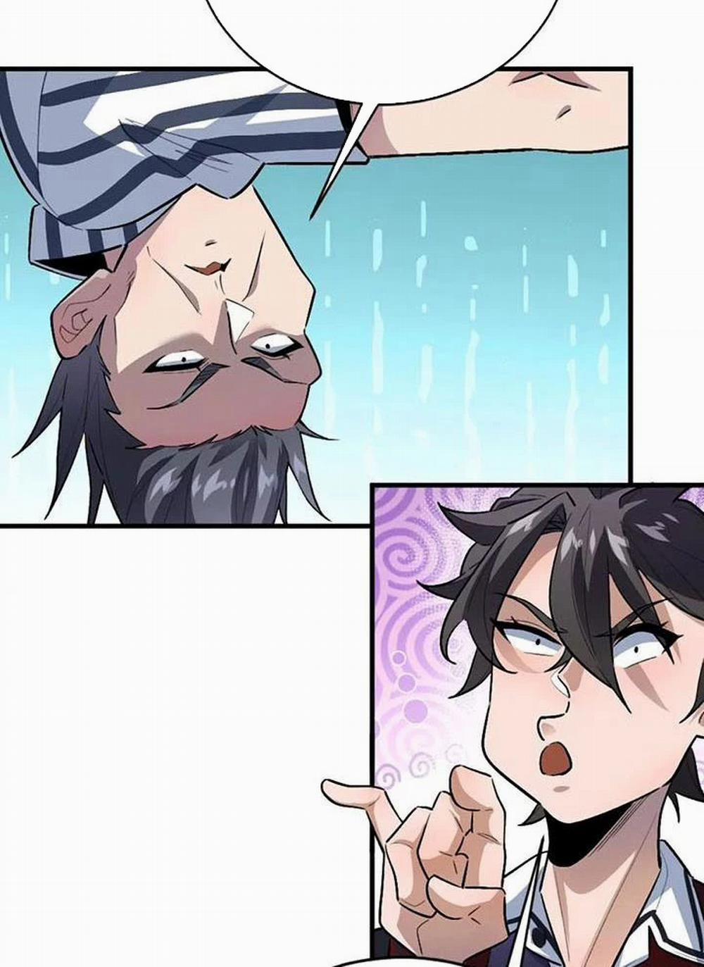 Ta Ở Thế Giới Quỷ Dị Chơi Hăng Rồi! 3 trang 17