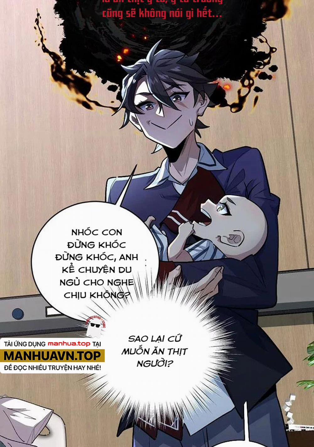 Ta Ở Thế Giới Quỷ Dị Chơi Hăng Rồi! 3 trang 19