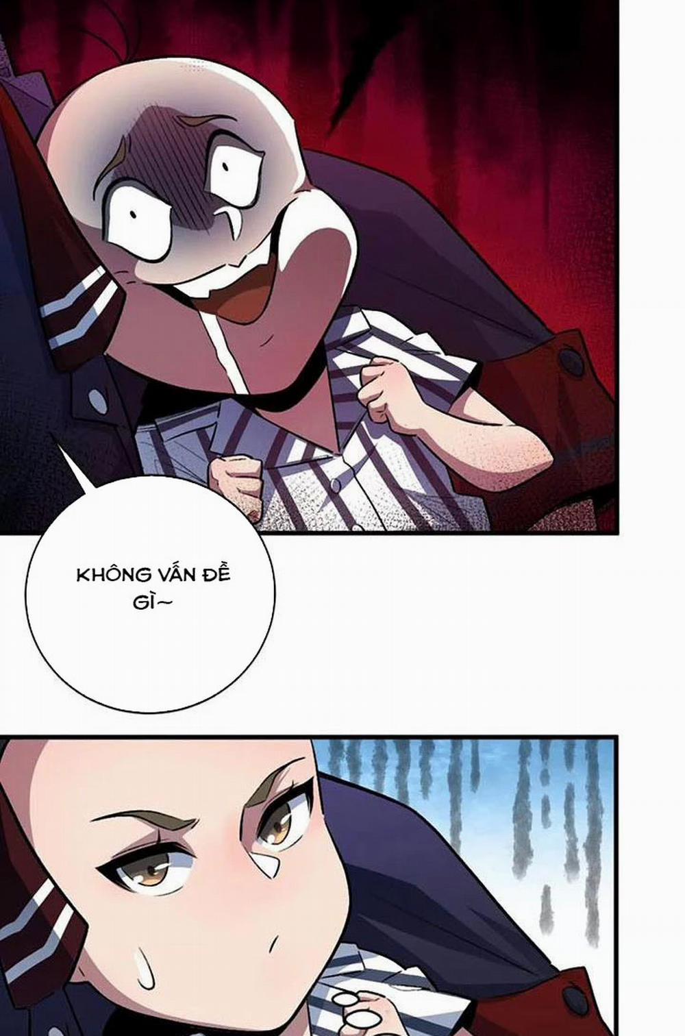 Ta Ở Thế Giới Quỷ Dị Chơi Hăng Rồi! 3 trang 21