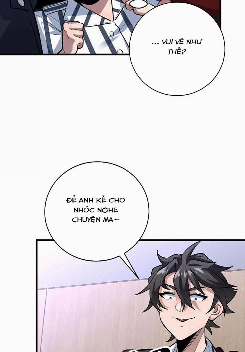 Ta Ở Thế Giới Quỷ Dị Chơi Hăng Rồi! 3 trang 22