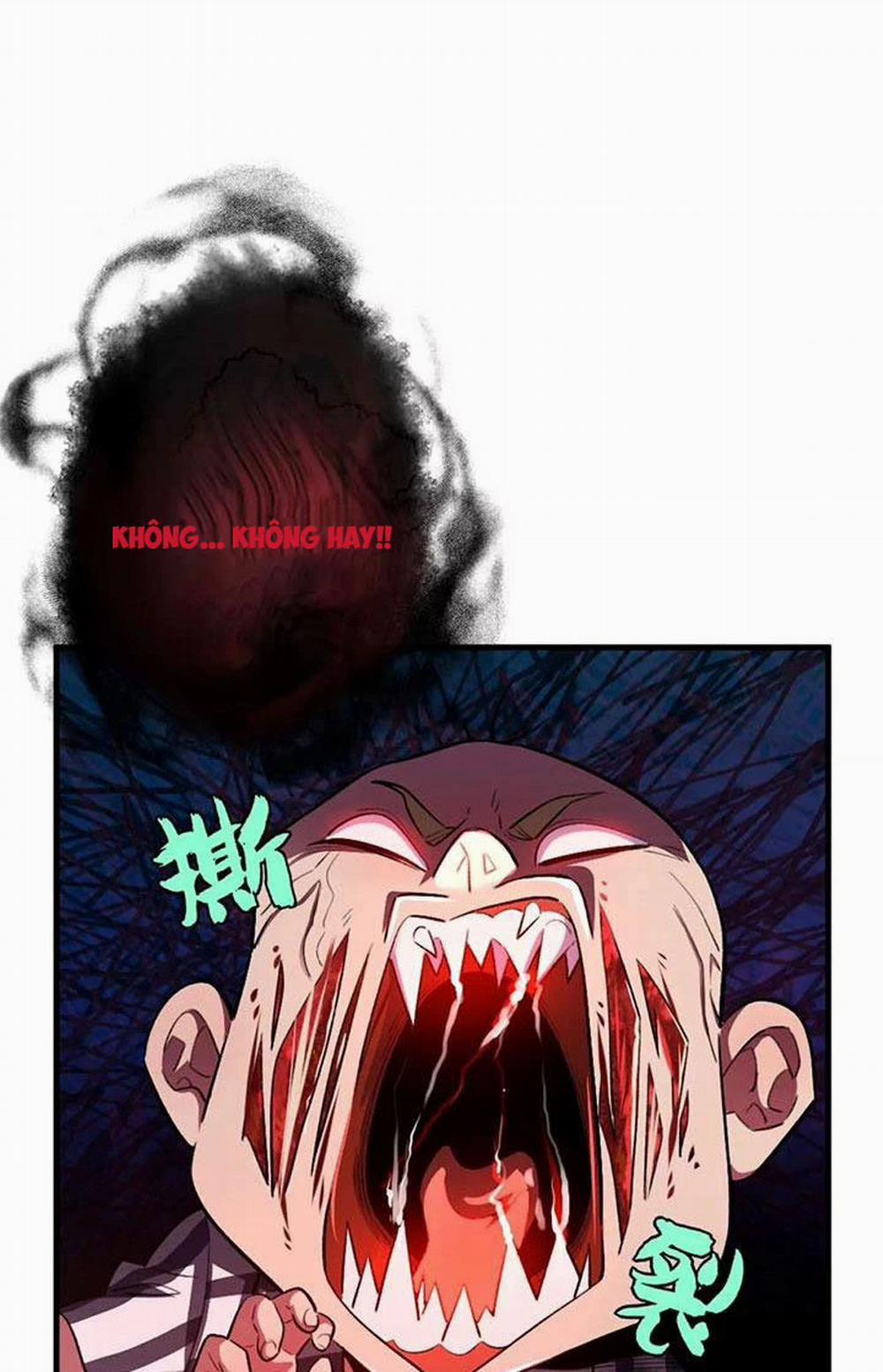 Ta Ở Thế Giới Quỷ Dị Chơi Hăng Rồi! 3 trang 24