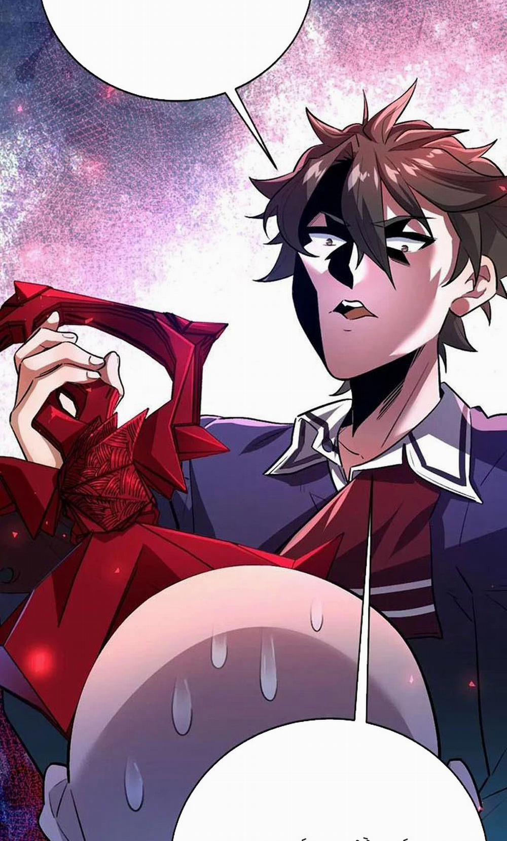 Ta Ở Thế Giới Quỷ Dị Chơi Hăng Rồi! 3 trang 28