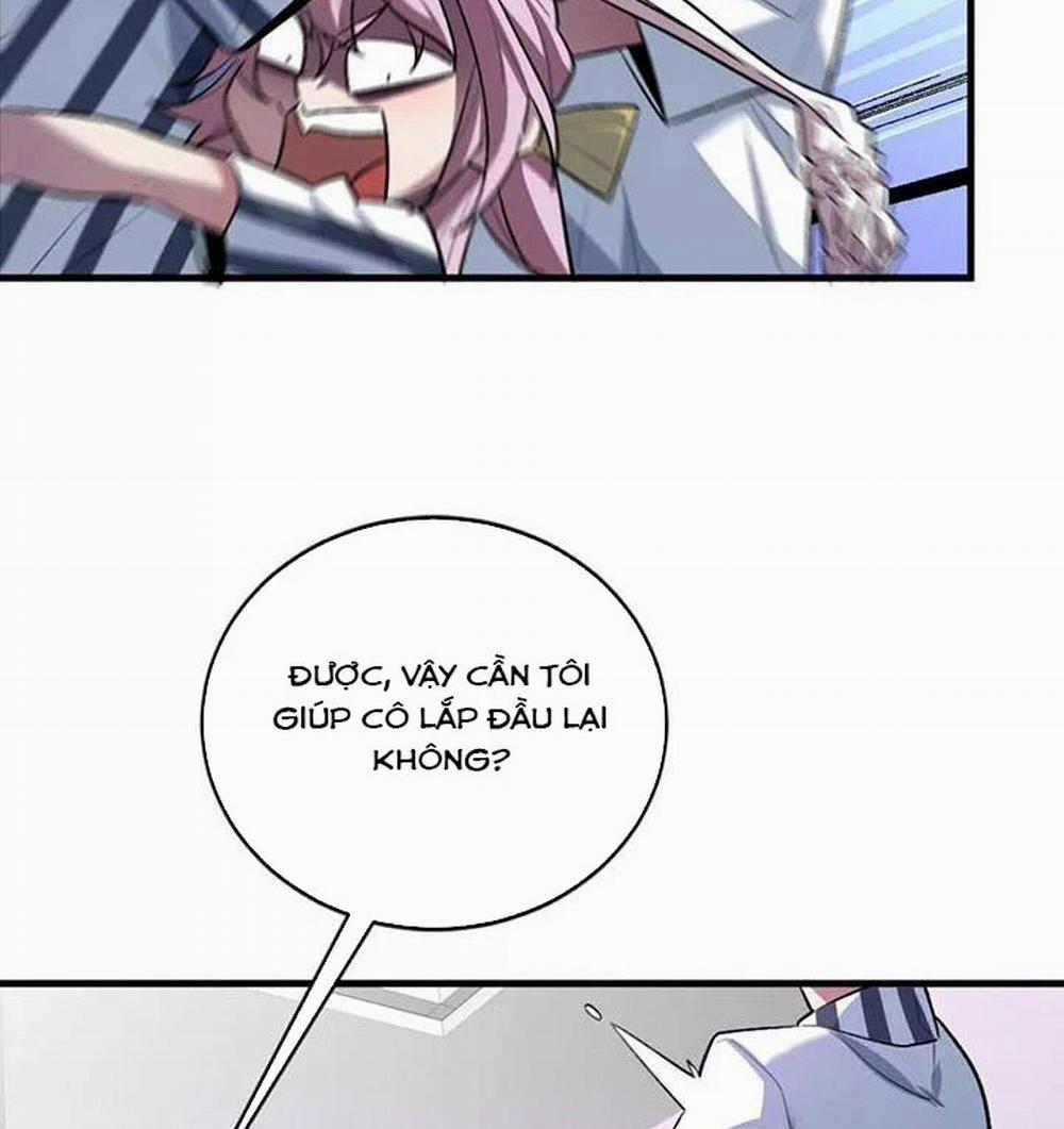 Ta Ở Thế Giới Quỷ Dị Chơi Hăng Rồi! 3 trang 3