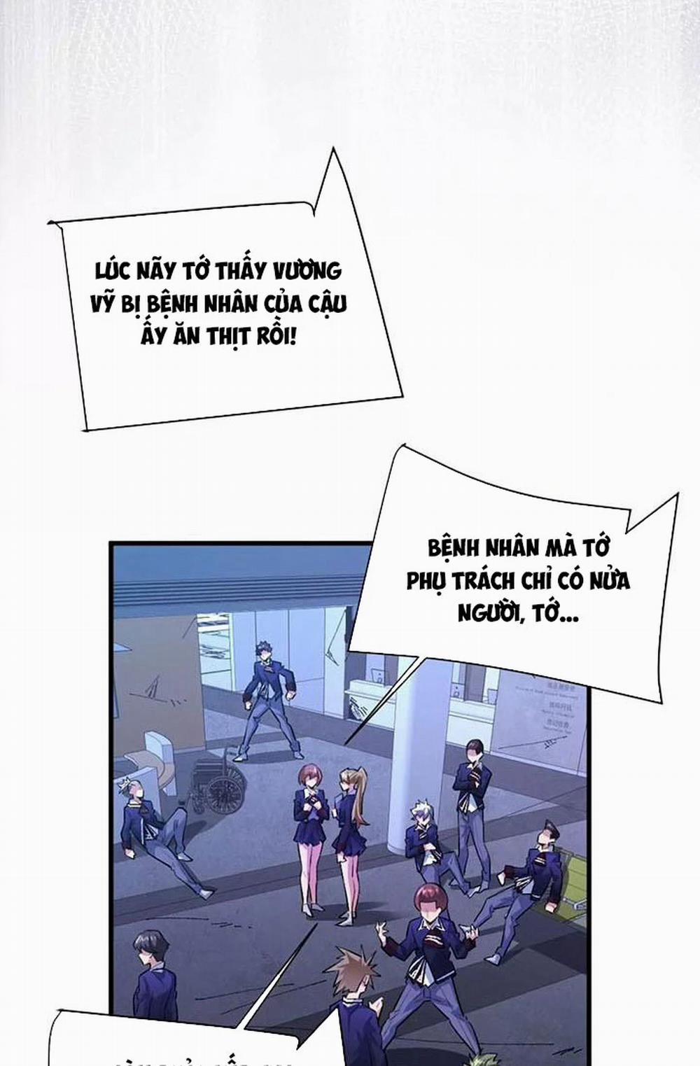 Ta Ở Thế Giới Quỷ Dị Chơi Hăng Rồi! 3 trang 30