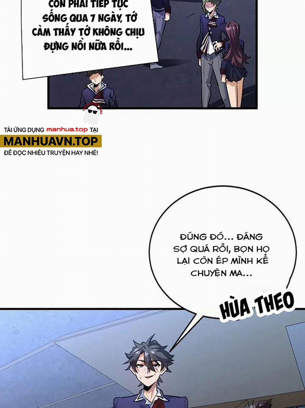 Ta Ở Thế Giới Quỷ Dị Chơi Hăng Rồi! 3 trang 31