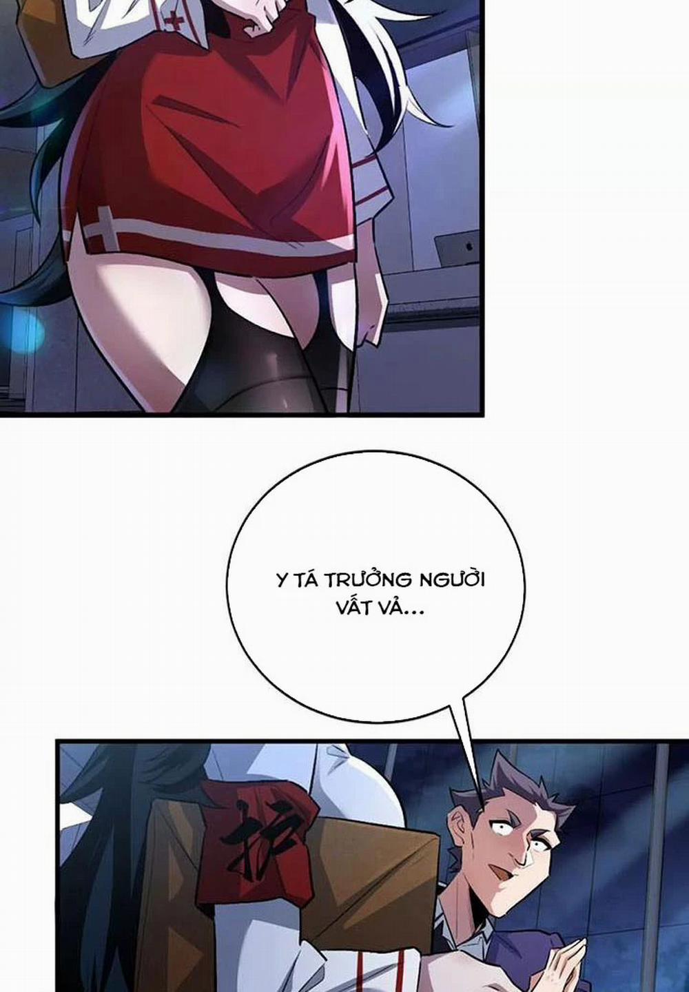 Ta Ở Thế Giới Quỷ Dị Chơi Hăng Rồi! 3 trang 34