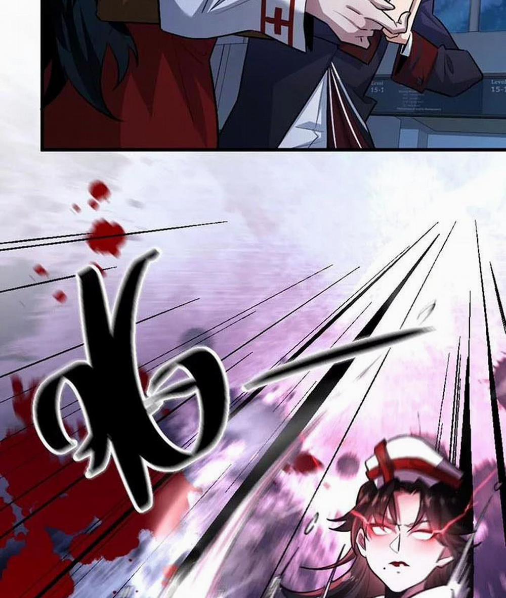 Ta Ở Thế Giới Quỷ Dị Chơi Hăng Rồi! 3 trang 35