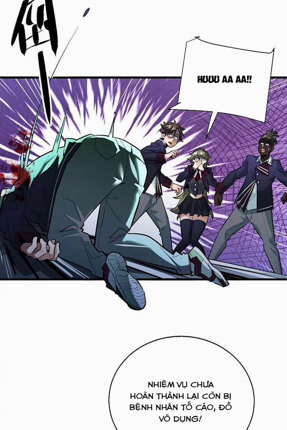 Ta Ở Thế Giới Quỷ Dị Chơi Hăng Rồi! 3 trang 37