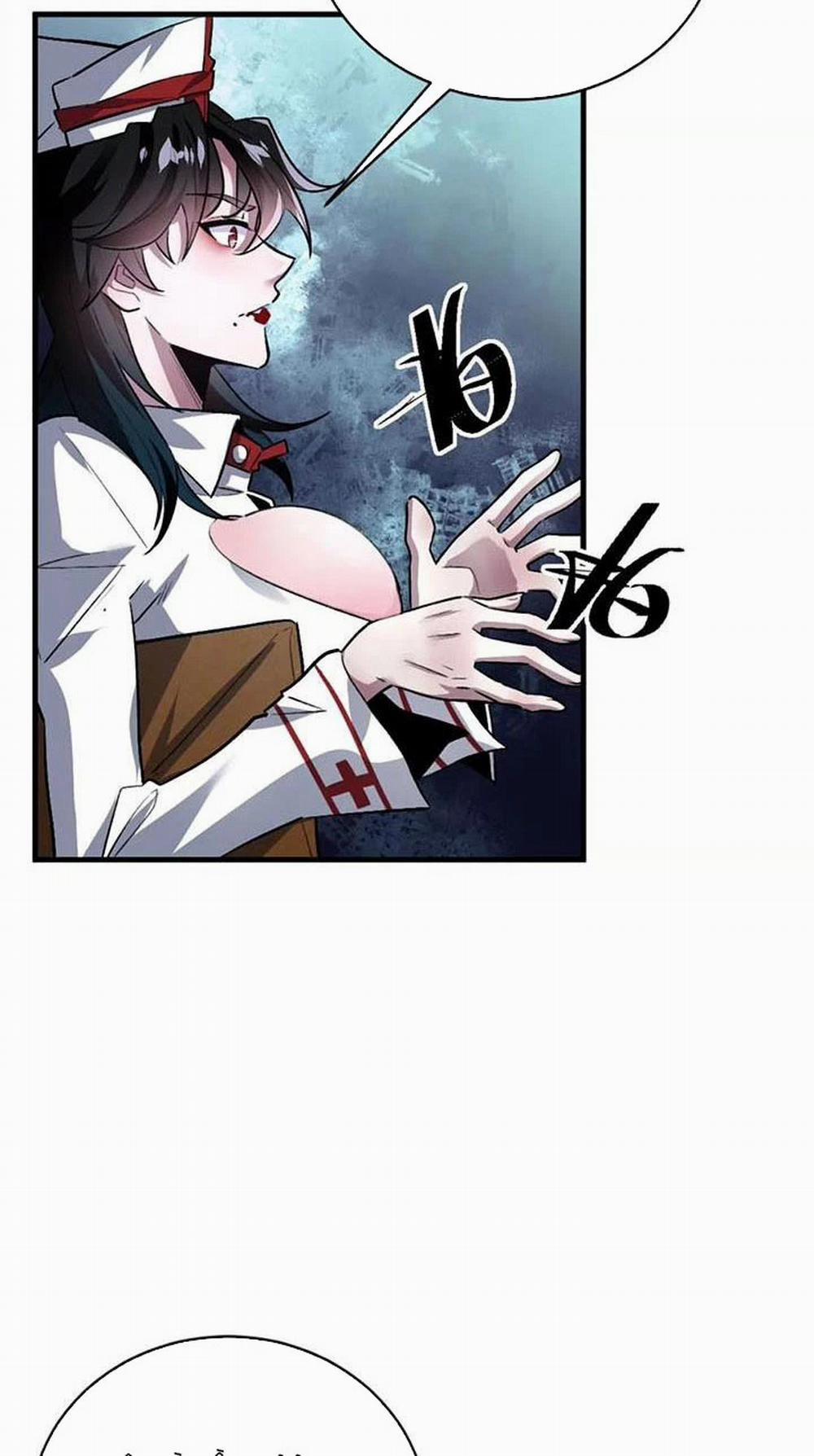 Ta Ở Thế Giới Quỷ Dị Chơi Hăng Rồi! 3 trang 38