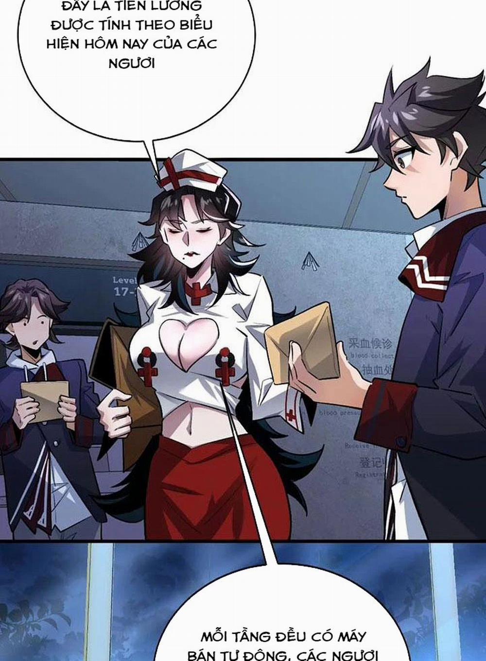 Ta Ở Thế Giới Quỷ Dị Chơi Hăng Rồi! 3 trang 39