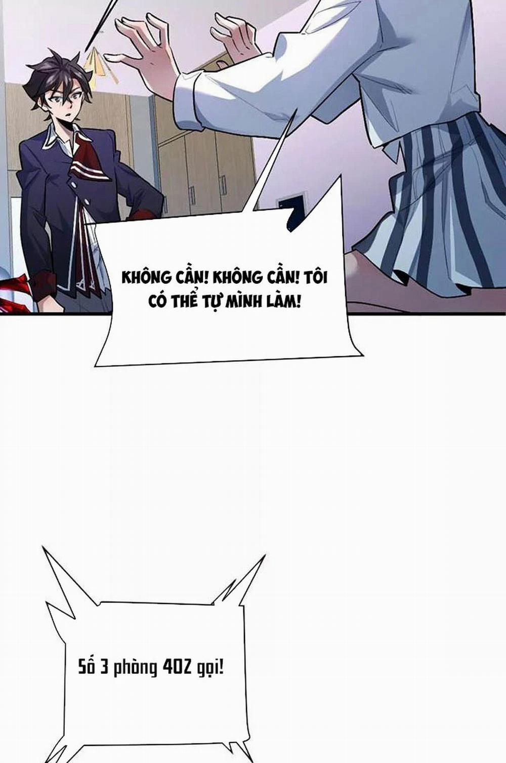 Ta Ở Thế Giới Quỷ Dị Chơi Hăng Rồi! 3 trang 4