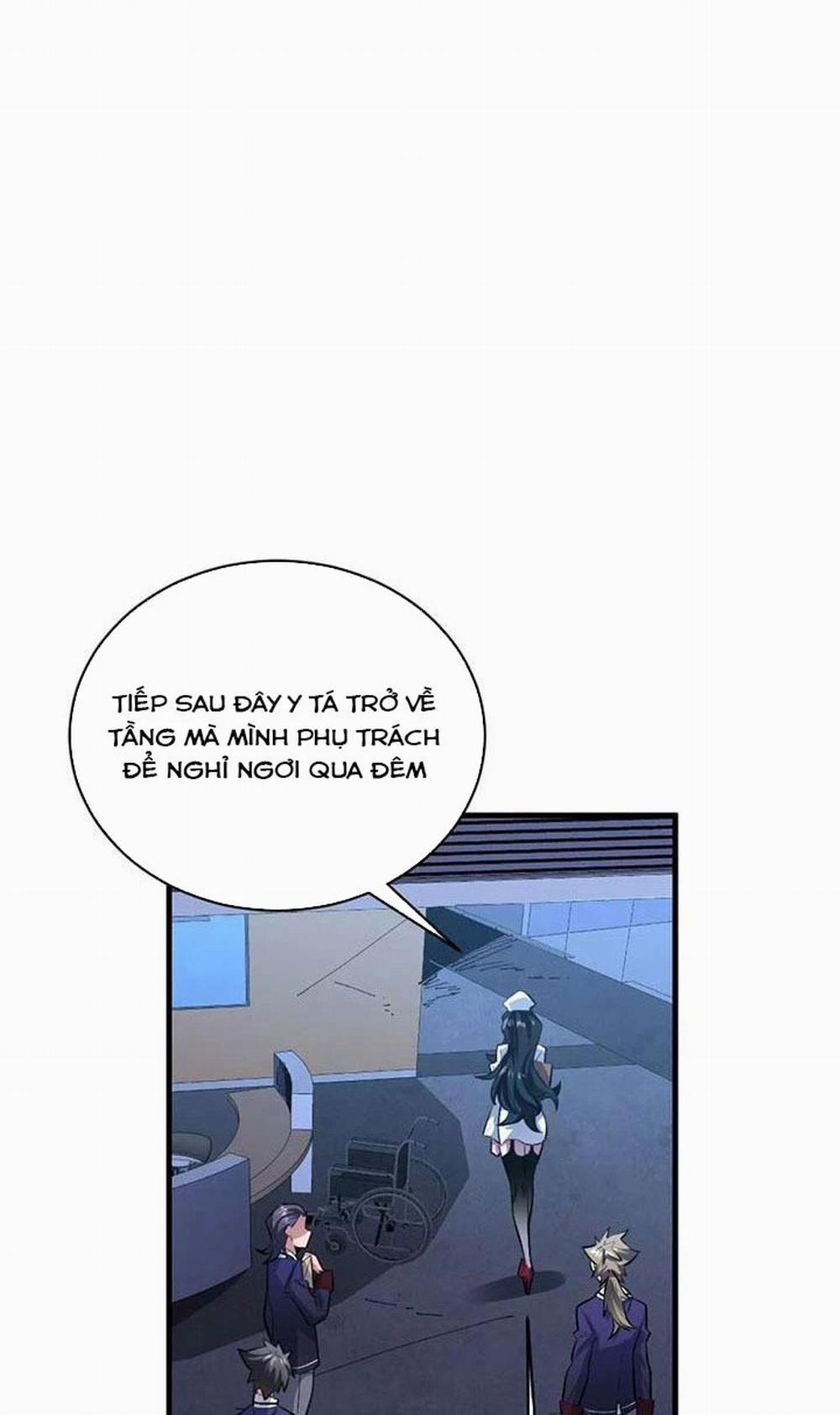 Ta Ở Thế Giới Quỷ Dị Chơi Hăng Rồi! 3 trang 41