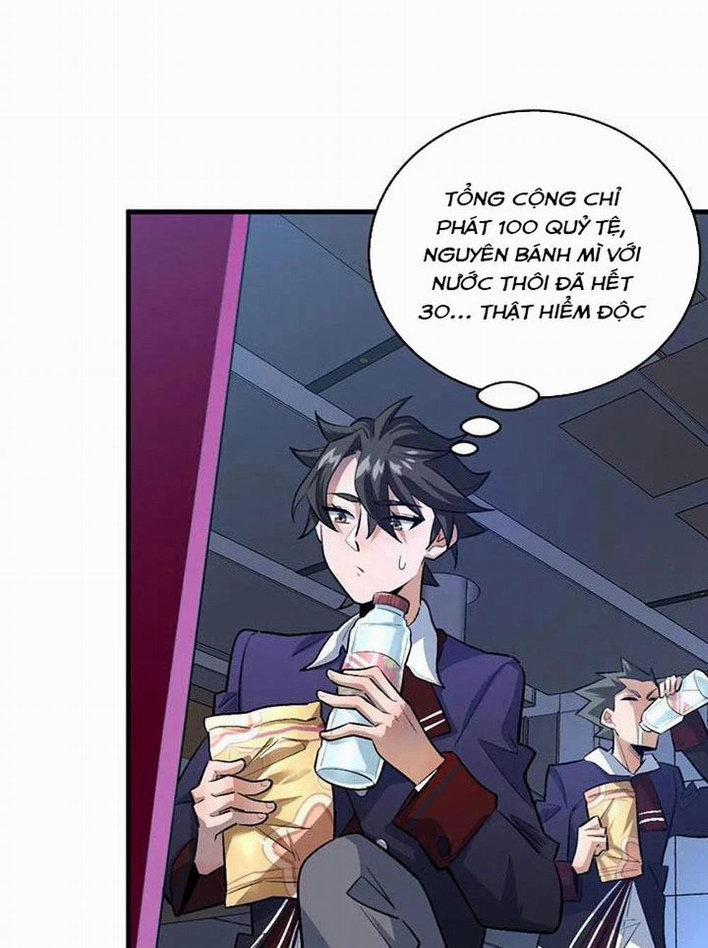 Ta Ở Thế Giới Quỷ Dị Chơi Hăng Rồi! 3 trang 47