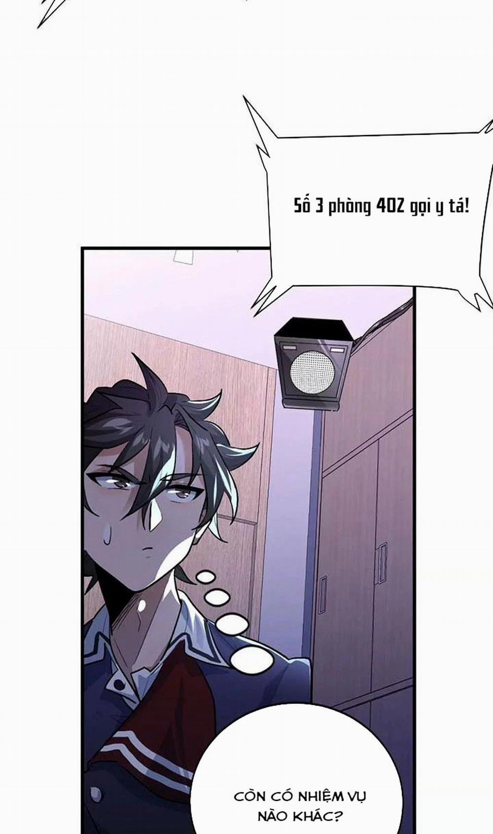 Ta Ở Thế Giới Quỷ Dị Chơi Hăng Rồi! 3 trang 5