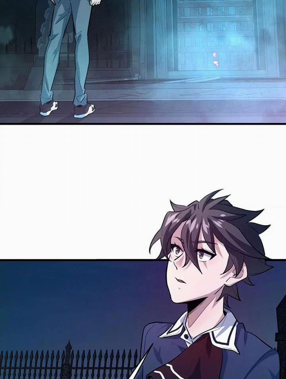 Ta Ở Thế Giới Quỷ Dị Chơi Hăng Rồi! 3 trang 54